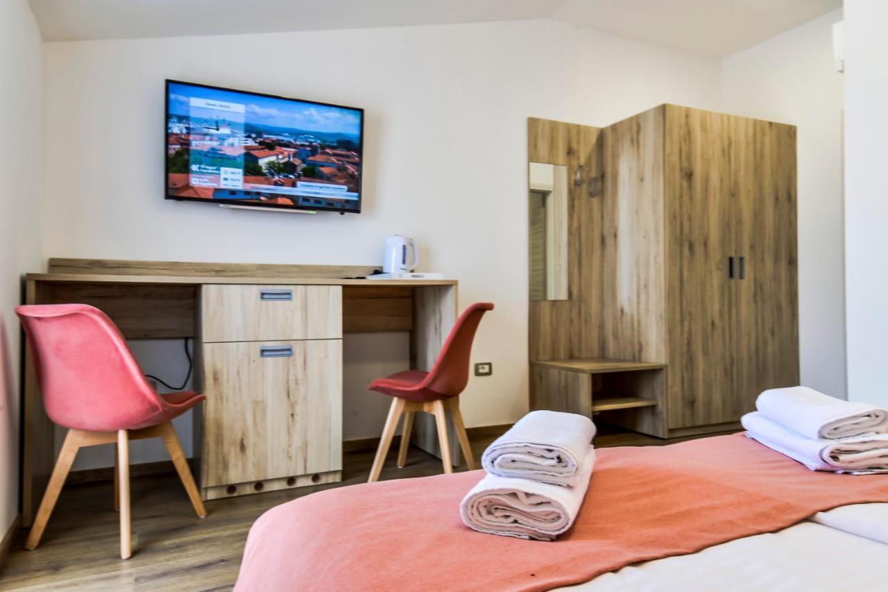 Casa Istriana Dajla Rooms Novigrad  Exterior photo