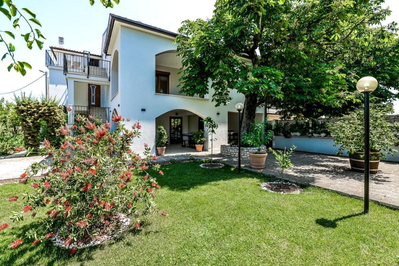 Casa Istriana Dajla Rooms Novigrad  Exterior photo
